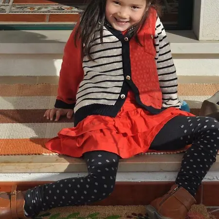 Homestay szállás Happy 欢乐之家 Óbidos