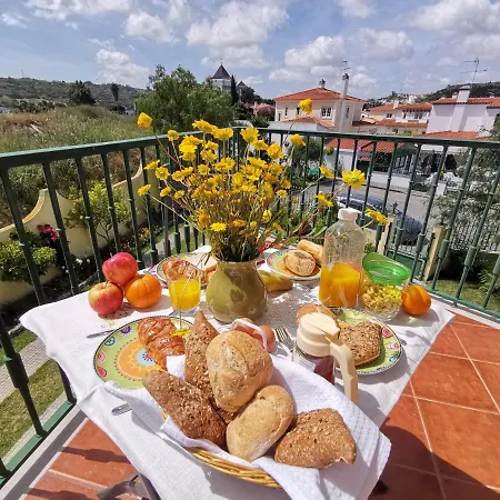 Homestay szállás Happy 欢乐之家 Óbidos