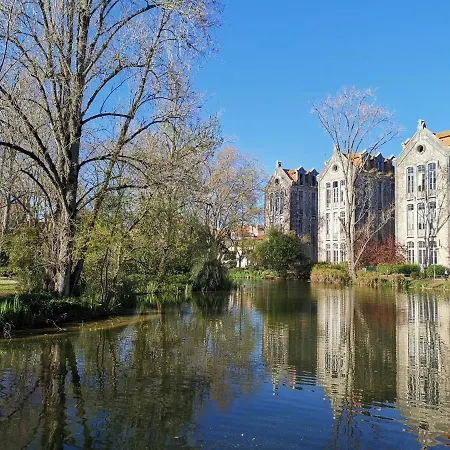 Happy 欢乐之家 Homestay szállás Óbidos